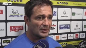 Azéma : "Une victoire qui rassure"