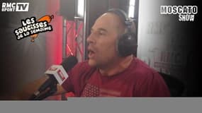 Les saucisses du Super Moscato Show