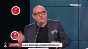 Le monde de Macron : Raquel Garrido et Alexis Corbière menacés - 21/12