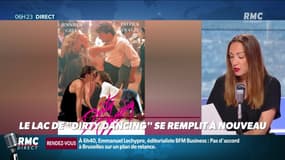 Objectif Terre : Le lac de "Dirty Dancing" se remplit à nouveau - 20/07