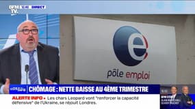 Chômage : nette baisse au quatrième trimestre - 25/01