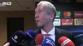 Monaco-Dortmund (3-1) – Vasilyev : ‘’Etre parmi les quatre meilleures équipes, c’est un rêve’’