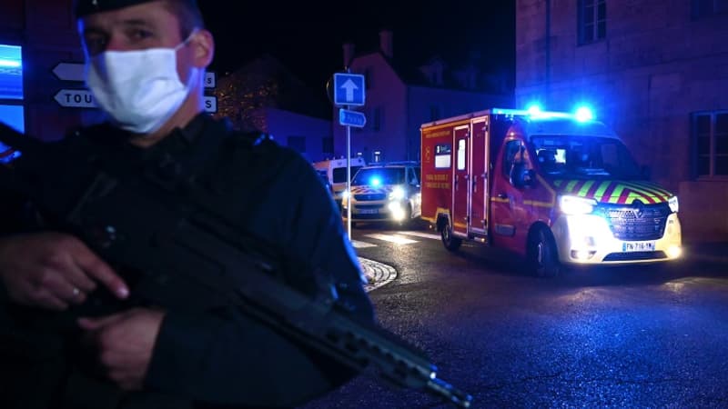 Senlecques: un homme héliporté vers le CHU de Lille après un grave accident de la route