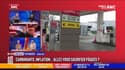 Carburants : "Pour trouver de l'essence, aucun problème. Pour payer, c'est autre chose !"