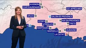 Météo Bouches-du-Rhône: un ciel couvert puis chargé en nuages, jusqu'à 15°C à La Ciotat