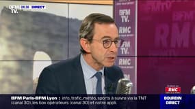 Séparatisme islamiste: "Macron va faire ce qu'il fait de mieux depuis 3 ans, il va faire un discours." ironise Bruno Retailleau