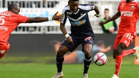 Kalu contre Caen