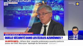 Quelle sécurité dans les écoles azuréennes? 