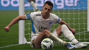 Arkadiusz Milik contre l'OL