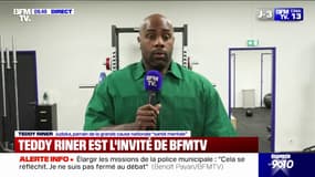 Débordements en marge de la victoire du PSG: "C'est déplorable de voir qu'en France on ne sait pas fêter correctement", estime Teddy Riner