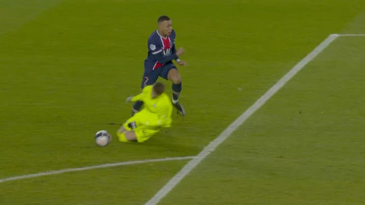 La sortie d'Omlin sur Mbappé La sortie d'Omlin sur Mbappé