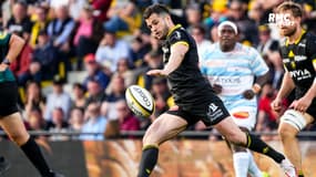 La Rochelle 19-0 Racing : "Un socle pour lancer notre fin de saison" se réjouit Dulin