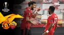 Man Utd-Roma : Cavani lance Fernandes et les Red Devils prennent les devants
