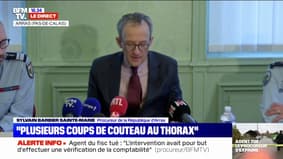 Meurtre d'un agent des impôts: une enquête est ouverte pour "assassinat", annonce le procureur d'Arras