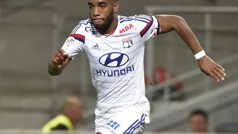 Alexandre Lacazette