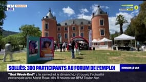 Solliès-Pont: près de 300 participants au forum de l'emploi