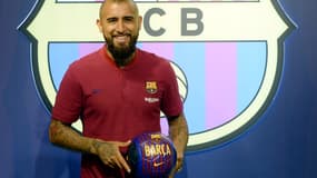 Arturo Vidal