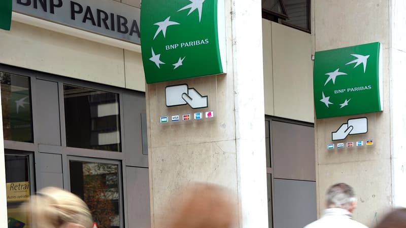 BNP Paribas veut revoir les horaires d'ouverture de ses agences provoquant le mécontentement des syndicats de la banque