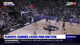 Basketball: l'ASVEL battu par Boulogne-Levallois