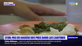 Lyon: pas de hausse du tarif des cantines à la rentrée