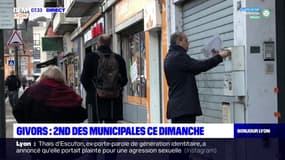 Givors: le second tour des élections municipales se tient ce dimanche