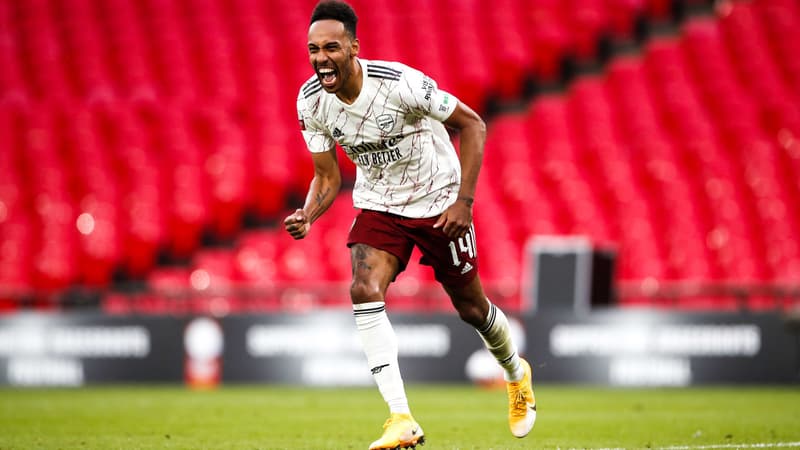 Pierre-Emerick Aubameyang - Arsenal
