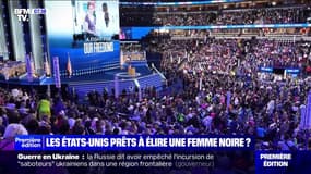 Kamala Harris: les États-Unis prêts à élire une femme noire ? 