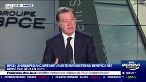 Laurent Mignon (BPCE): Pourquoi le groupe BPCE veut retirer Natixis de la Bourse ? - 12/02