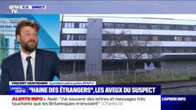 Kurdes tués à Paris: un suspect emplit d'une haine pathologique des étrangers depuis le cambriolage de son domicile