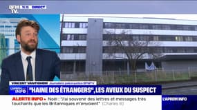 Kurdes tués à Paris: un suspect emplit d'une haine pathologique des étrangers depuis le cambriolage de son domicile