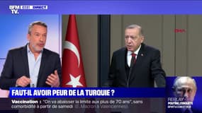 L’édito de Matthieu Croissandeau: Faut-il avoir peur de la Turquie ? - 25/09