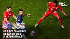 Ligue des champions : Les favoris pour la victoire finale