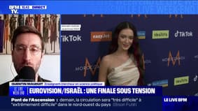 Eurovision/Israël : une finale sous tension - 11/05