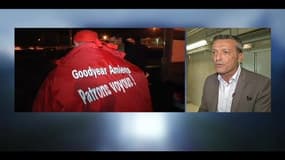 Edouard Martin: "La vraie violence sociale est dans la suppression des emplois"