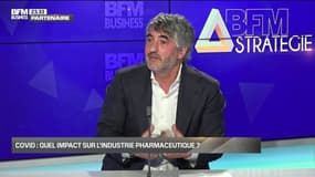 BFM Stratégie (Cours n°134):  Quel est l'impact de la crise du Covid-19 sur l'industrie pharmaceutique ? - 20/03