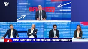 Story 6 : Le pass sanitaire validé par le conseil d’Etat, mais… - 19/07