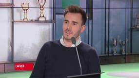 Félix, candidat de l'After Academy : "Caleta-Car / Kamara, ce n'est pas efficace mais c'est l'avenir !"