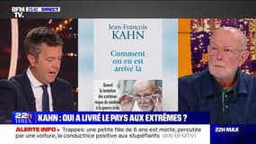 Propositions des Républicains sur l'immigration: "Ça implique qu'on sorte de l'Union européenne" estime Jean-François Kahn