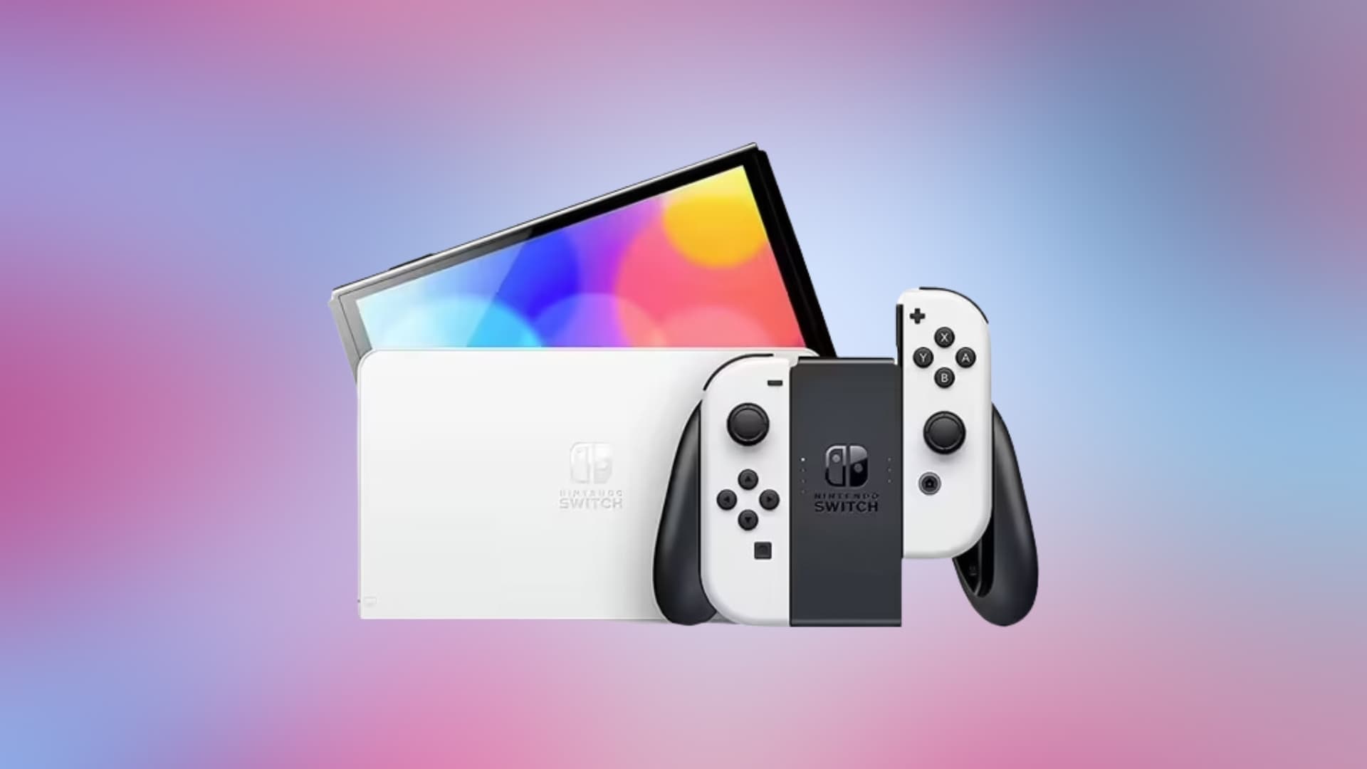 LA NINTENDO SWITCH OLED EST À PRIX DÉMENT SUR CE SITE TRÈS APPRÉCIÉ POUR SES REMISES