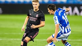 Martin Odegaard