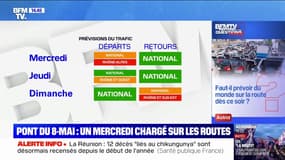 Pont du 8-Mai: faut-il prévoir du monde sur la route dès ce soir?