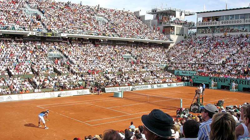 Le tournoi de Roland-Garros est trop à l'étroit dans son emplacement actuel