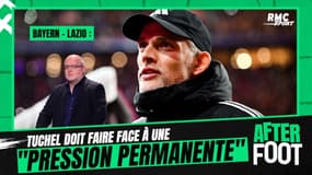 Bayern - Lazio : Tuchel doit faire face à une "pression permanente", constate Breitner