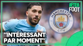 Man. City : Première titularisation pour Cherki, Laurens prône la patience