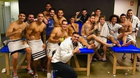 CR7 et sa nouvelle pose inédite