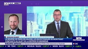 Le Match des traders : Romain Daubry vs Jean-Louis Cussac - 04/01