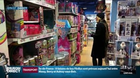 Grève: comment s'organisent les commerçants face à une baisse de la fréquentation