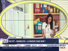 Focus Retail: Qui est "Brandless", la marque sans nom ? - 24/04