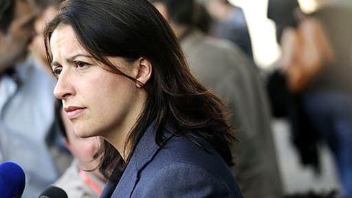 La ministre du Logement, Cécile Duflot