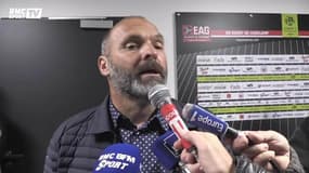 Dupraz : "Si on ne veut pas être frustré, il ne faut pas être entraîneur de foot"